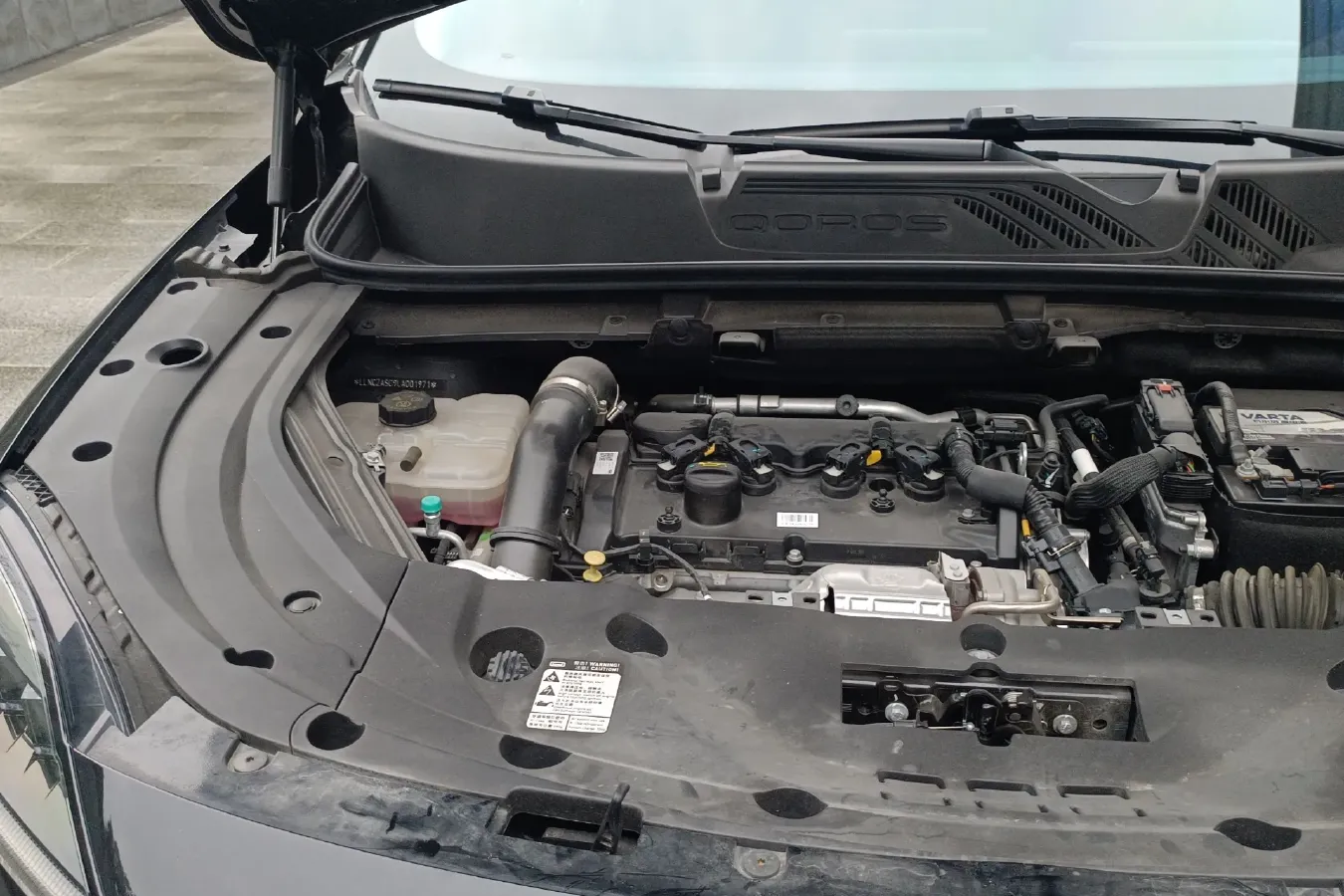 2020 Qoros 7 1.8T 231HP L4 7DCT,autocango,china used car exporter,china ev exporter,chinese used car exporter,chinese used ev exporter