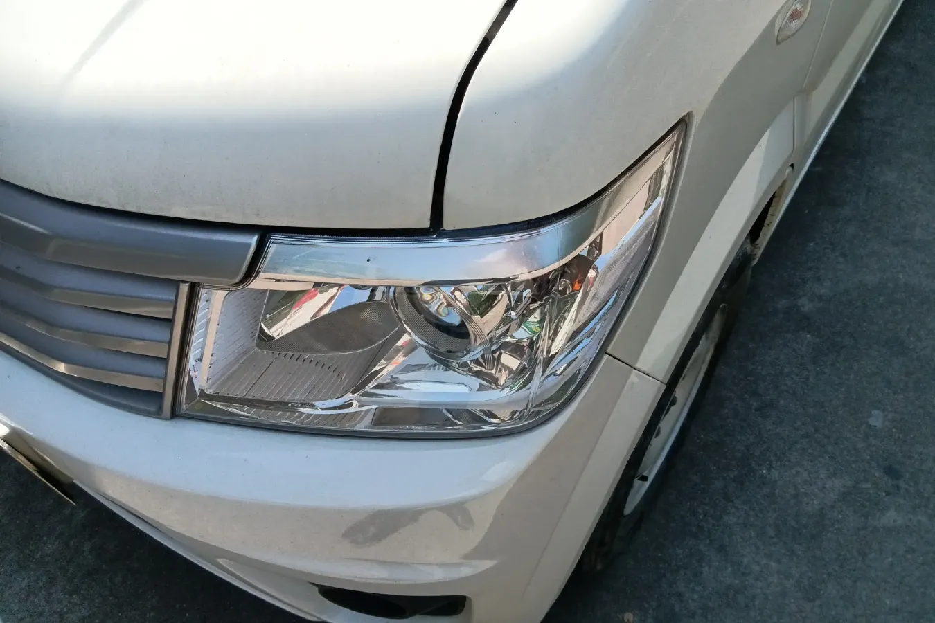 2021 ChangAn Kaicene ZhiXing 9 EV BEV 35.9KWH,autocango,china used car exporter,china ev exporter,chinese used car exporter,chinese used ev exporter