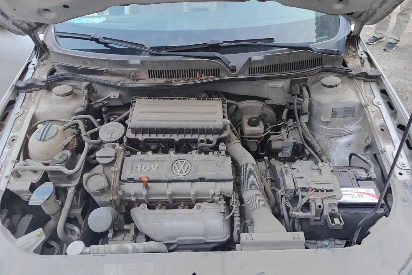 2015 Volkswagen Bora 1.6L 105HP L4 6AT,autocango,china used car exporter,china ev exporter,chinese used car exporter,chinese used ev exporter