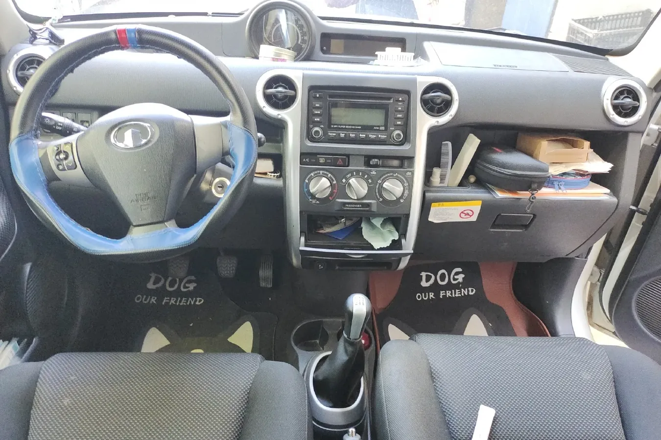 2009 Great Wall Cool Bear 1.5L 105HP L4 5MT,autocango,china used car exporter,china ev exporter,chinese used car exporter,chinese used ev exporter