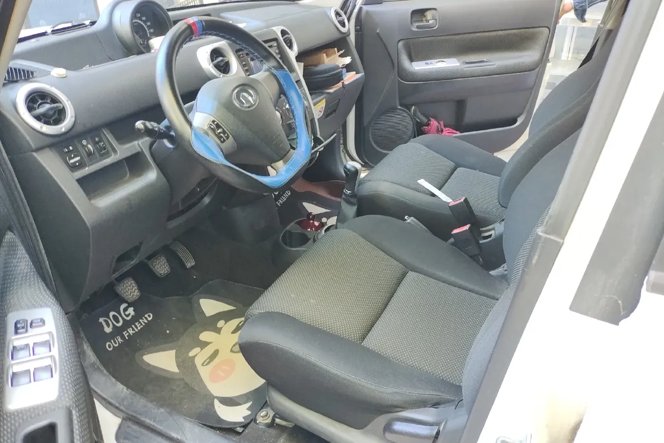 2009 Great Wall Cool Bear 1.5L 105HP L4 5MT,autocango,china used car exporter,china ev exporter,chinese used car exporter,chinese used ev exporter