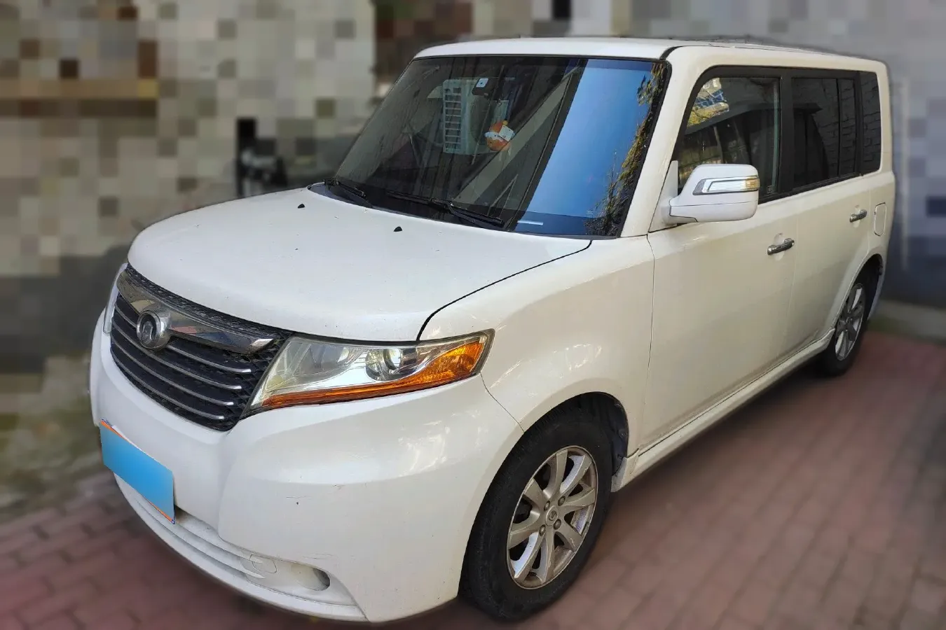 2009 Great Wall Cool Bear 1.5L 105HP L4 5MT,autocango,china used car exporter,china ev exporter,chinese used car exporter,chinese used ev exporter