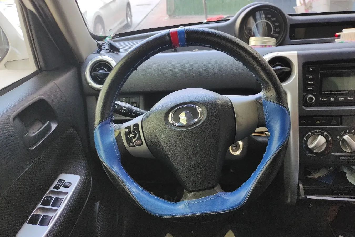 2009 Great Wall Cool Bear 1.5L 105HP L4 5MT,autocango,china used car exporter,china ev exporter,chinese used car exporter,chinese used ev exporter