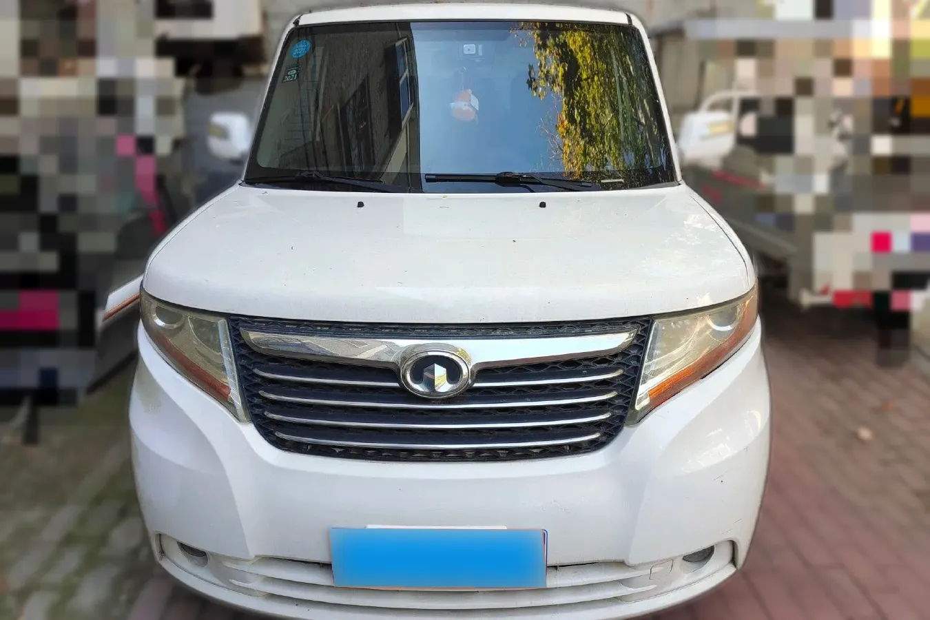2009 Great Wall Cool Bear 1.5L 105HP L4 5MT,autocango,china used car exporter,china ev exporter,chinese used car exporter,chinese used ev exporter
