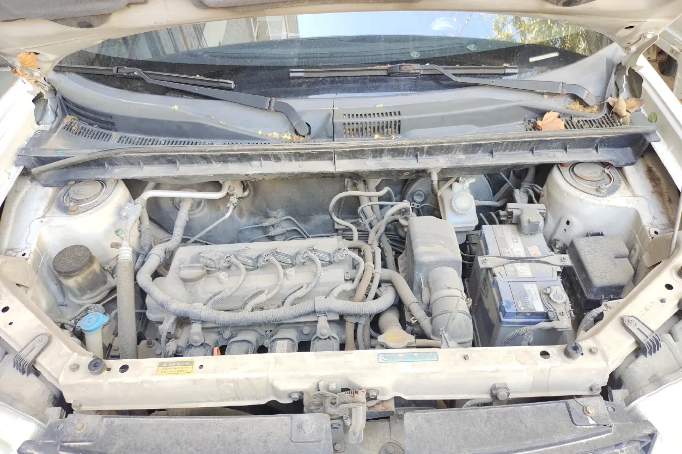 2009 Great Wall Cool Bear 1.5L 105HP L4 5MT,autocango,china used car exporter,china ev exporter,chinese used car exporter,chinese used ev exporter