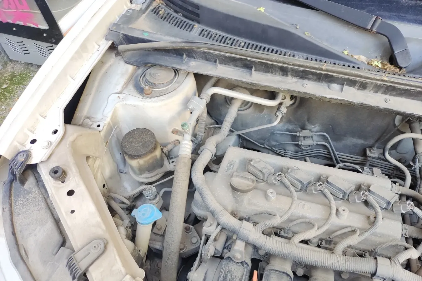 2009 Great Wall Cool Bear 1.5L 105HP L4 5MT,autocango,china used car exporter,china ev exporter,chinese used car exporter,chinese used ev exporter