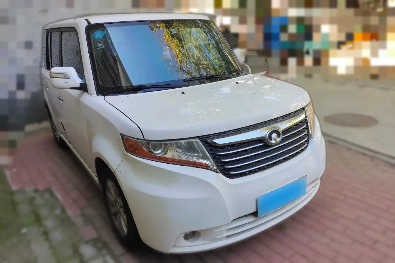 2009 Great Wall Cool Bear 1.5L 105HP L4 5MT,autocango,china used car exporter,china ev exporter,chinese used car exporter,chinese used ev exporter