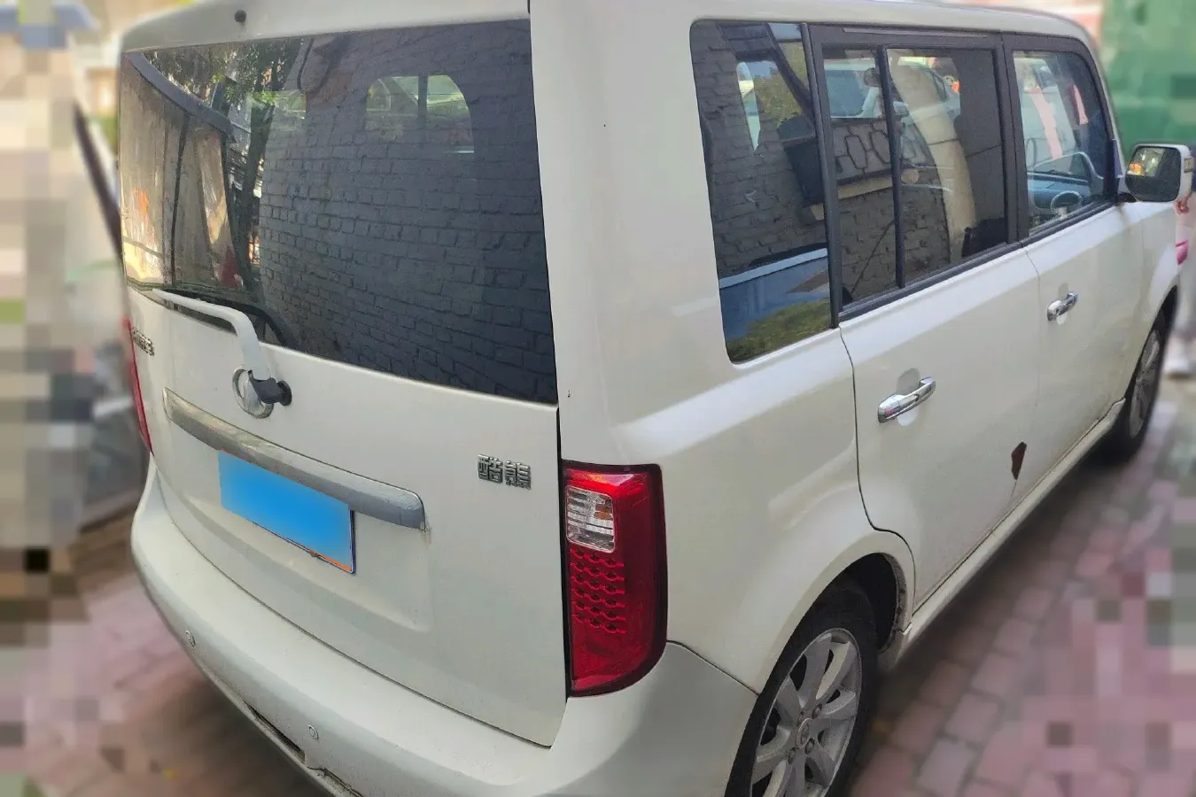 2009 Great Wall Cool Bear 1.5L 105HP L4 5MT,autocango,china used car exporter,china ev exporter,chinese used car exporter,chinese used ev exporter