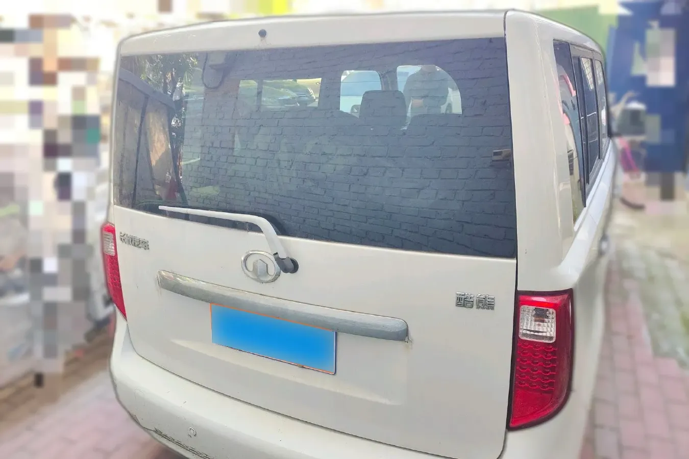 2009 Great Wall Cool Bear 1.5L 105HP L4 5MT,autocango,china used car exporter,china ev exporter,chinese used car exporter,chinese used ev exporter