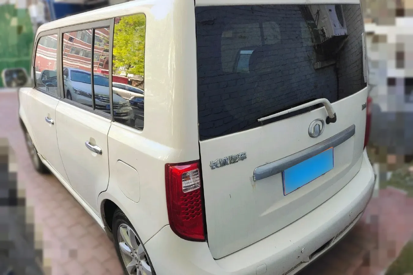 2009 Great Wall Cool Bear 1.5L 105HP L4 5MT,autocango,china used car exporter,china ev exporter,chinese used car exporter,chinese used ev exporter