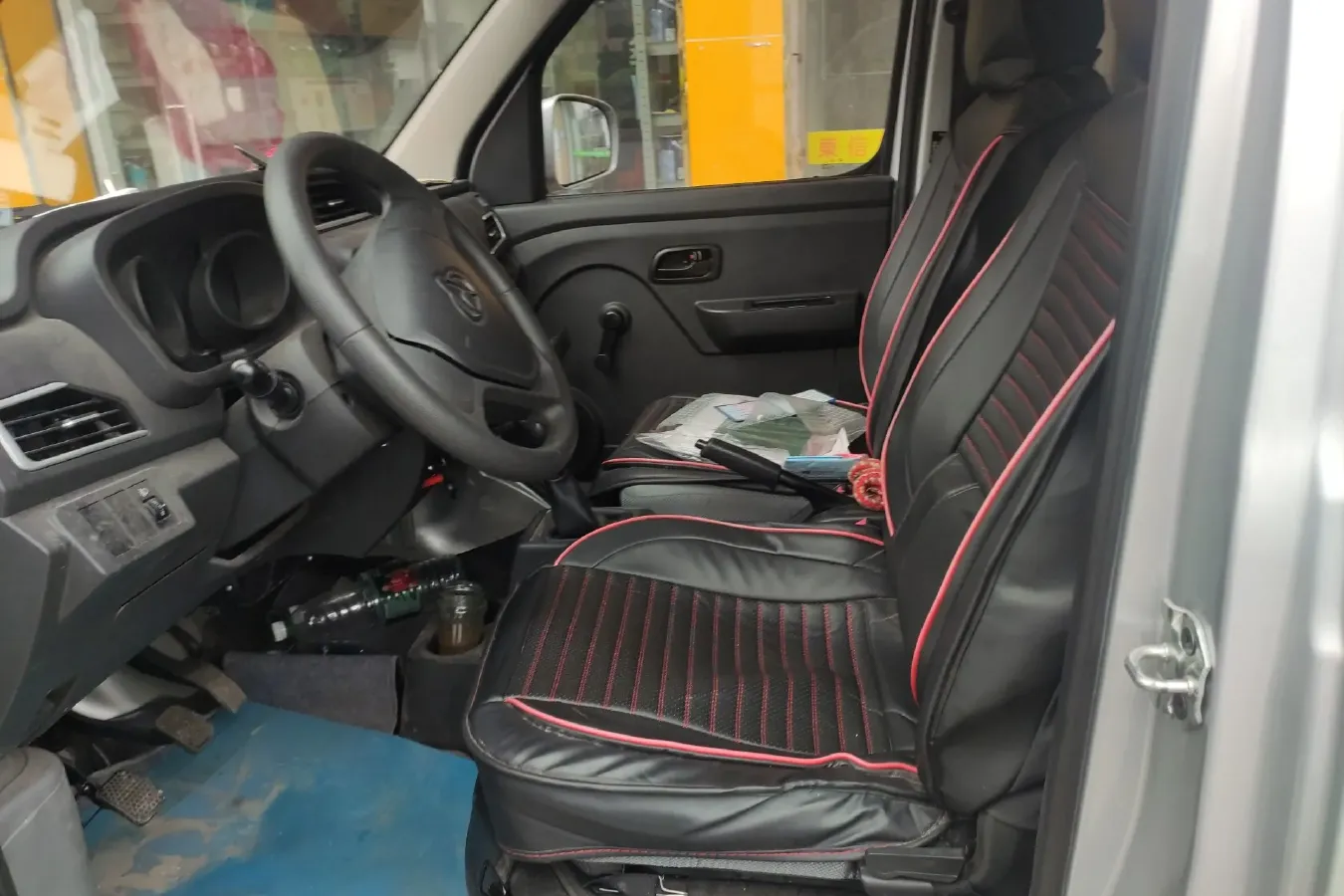 2018 ChangAn KuaYue KuaYueWang X1 1.2L 91HP L4 5MT,autocango,china used car exporter,china ev exporter,chinese used car exporter,chinese used ev exporter