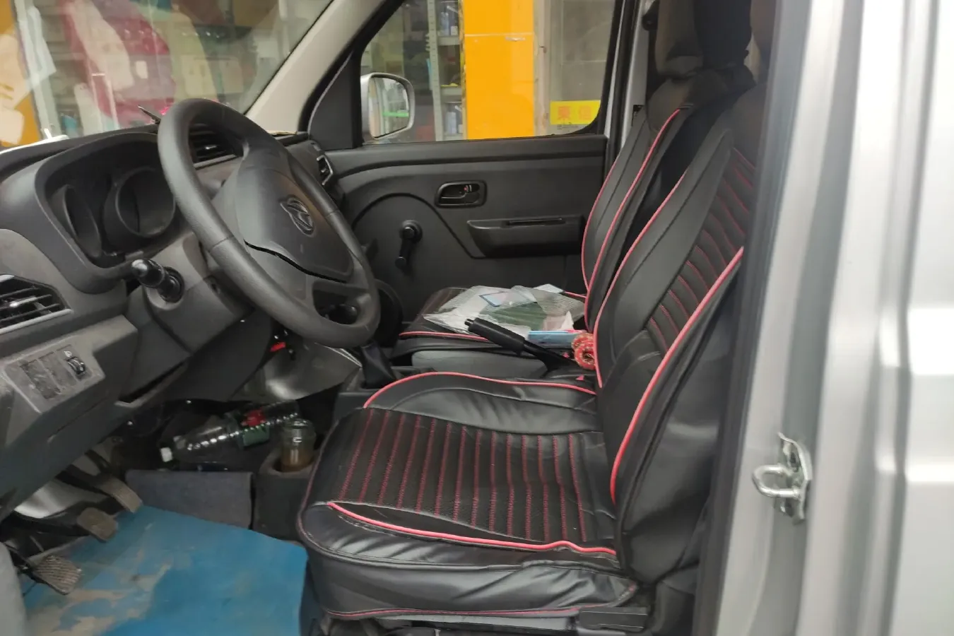 2018 ChangAn KuaYue KuaYueWang X1 1.2L 91HP L4 5MT,autocango,china used car exporter,china ev exporter,chinese used car exporter,chinese used ev exporter