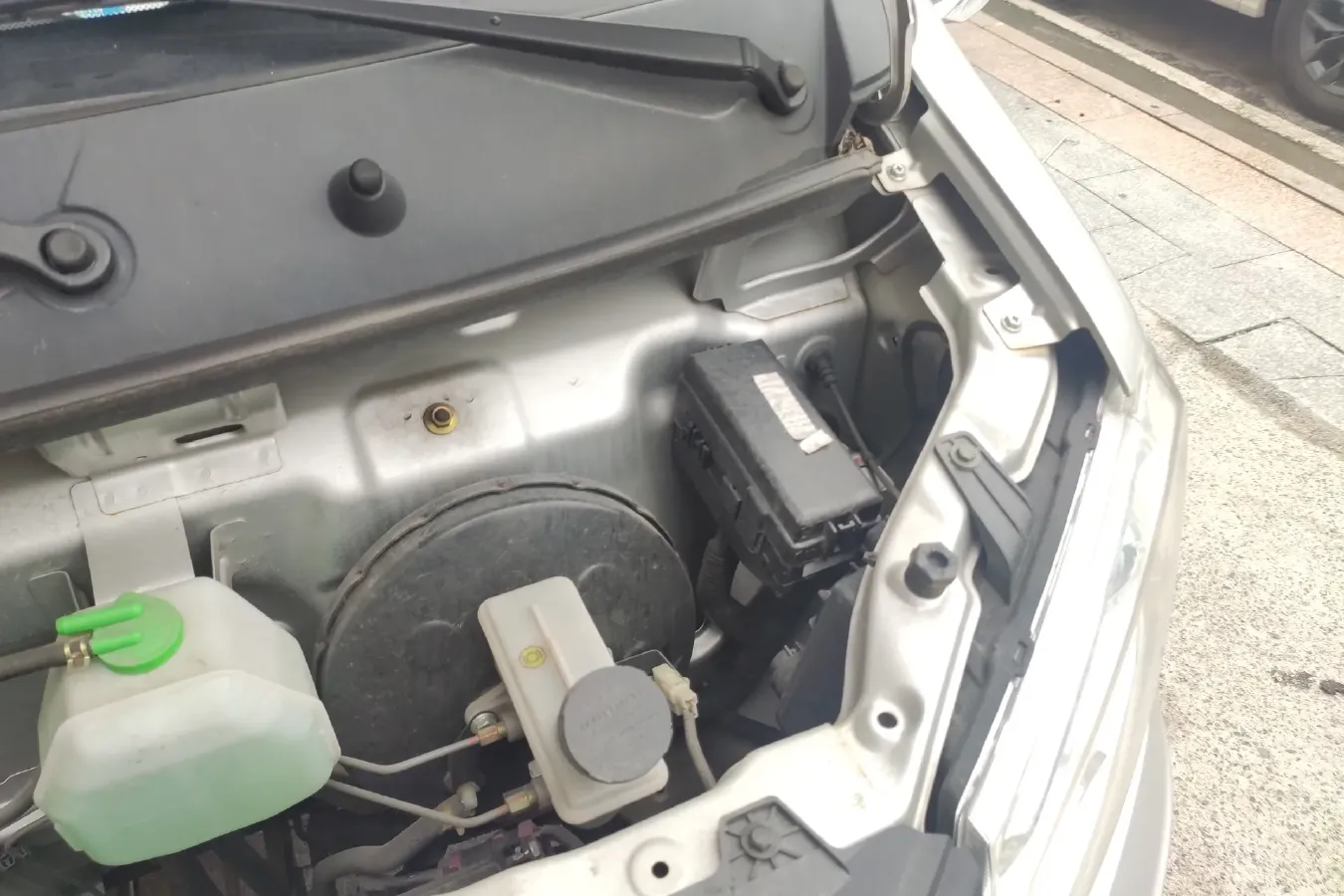 2018 ChangAn KuaYue KuaYueWang X1 1.2L 91HP L4 5MT,autocango,china used car exporter,china ev exporter,chinese used car exporter,chinese used ev exporter