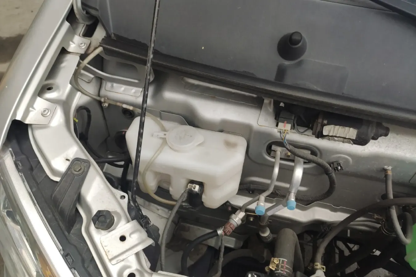 2018 ChangAn KuaYue KuaYueWang X1 1.2L 91HP L4 5MT,autocango,china used car exporter,china ev exporter,chinese used car exporter,chinese used ev exporter