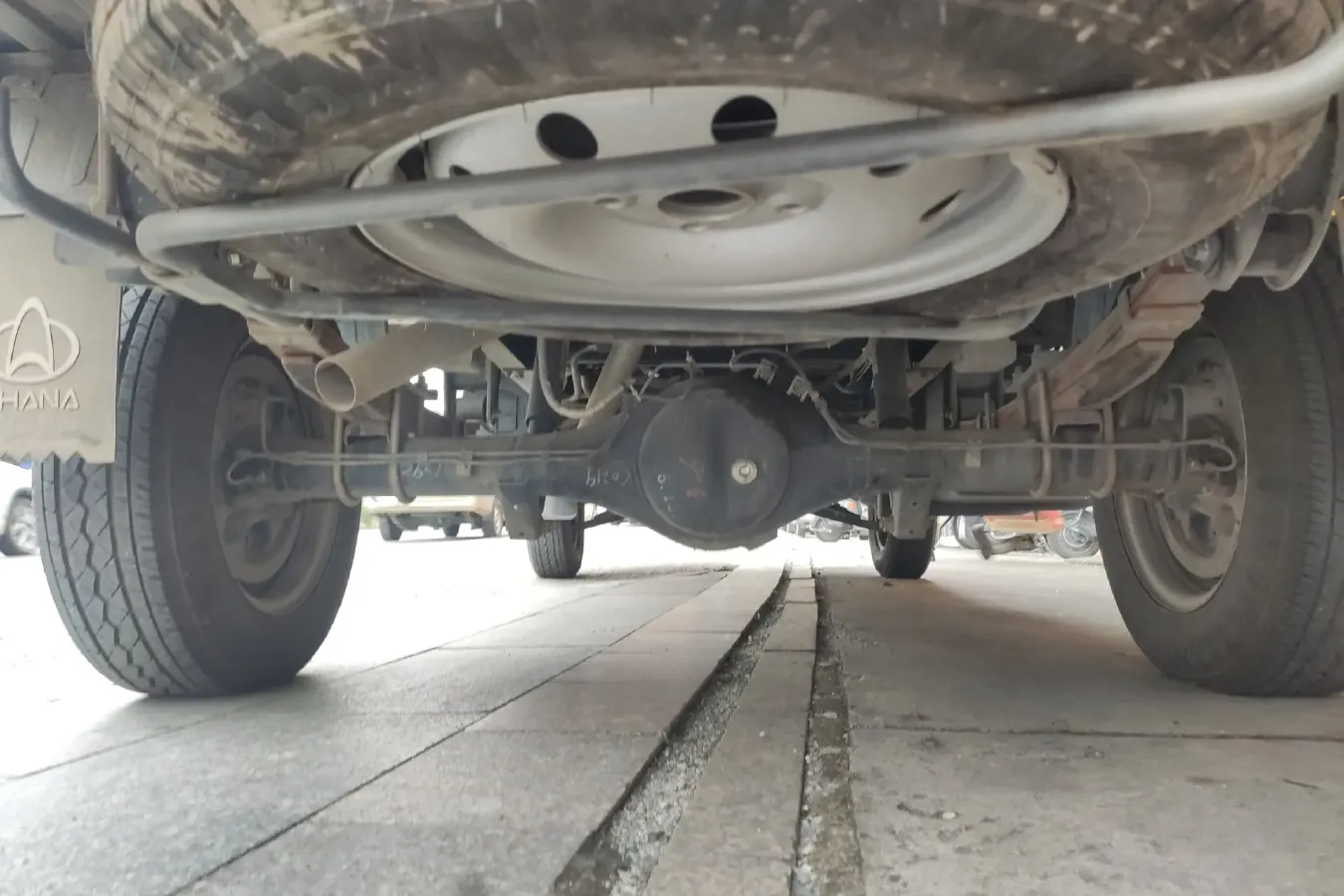 2018 ChangAn KuaYue KuaYueWang X1 1.2L 91HP L4 5MT,autocango,china used car exporter,china ev exporter,chinese used car exporter,chinese used ev exporter