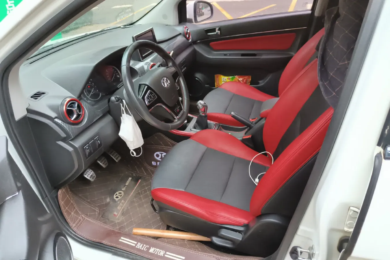 2015 BeiJing Auto Senova X25 1.5L 116HP L4 5MT,autocango,china used car exporter,china ev exporter,chinese used car exporter,chinese used ev exporter