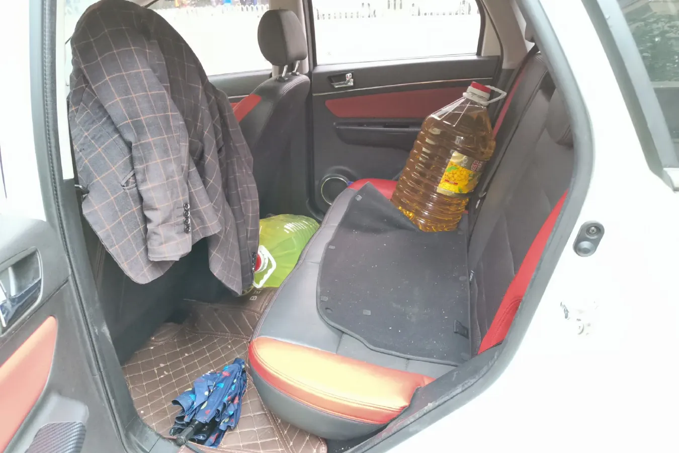 2015 BeiJing Auto Senova X25 1.5L 116HP L4 5MT,autocango,china used car exporter,china ev exporter,chinese used car exporter,chinese used ev exporter