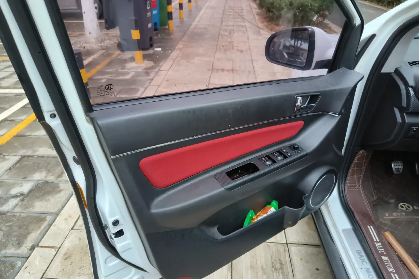 2015 BeiJing Auto Senova X25 1.5L 116HP L4 5MT,autocango,china used car exporter,china ev exporter,chinese used car exporter,chinese used ev exporter