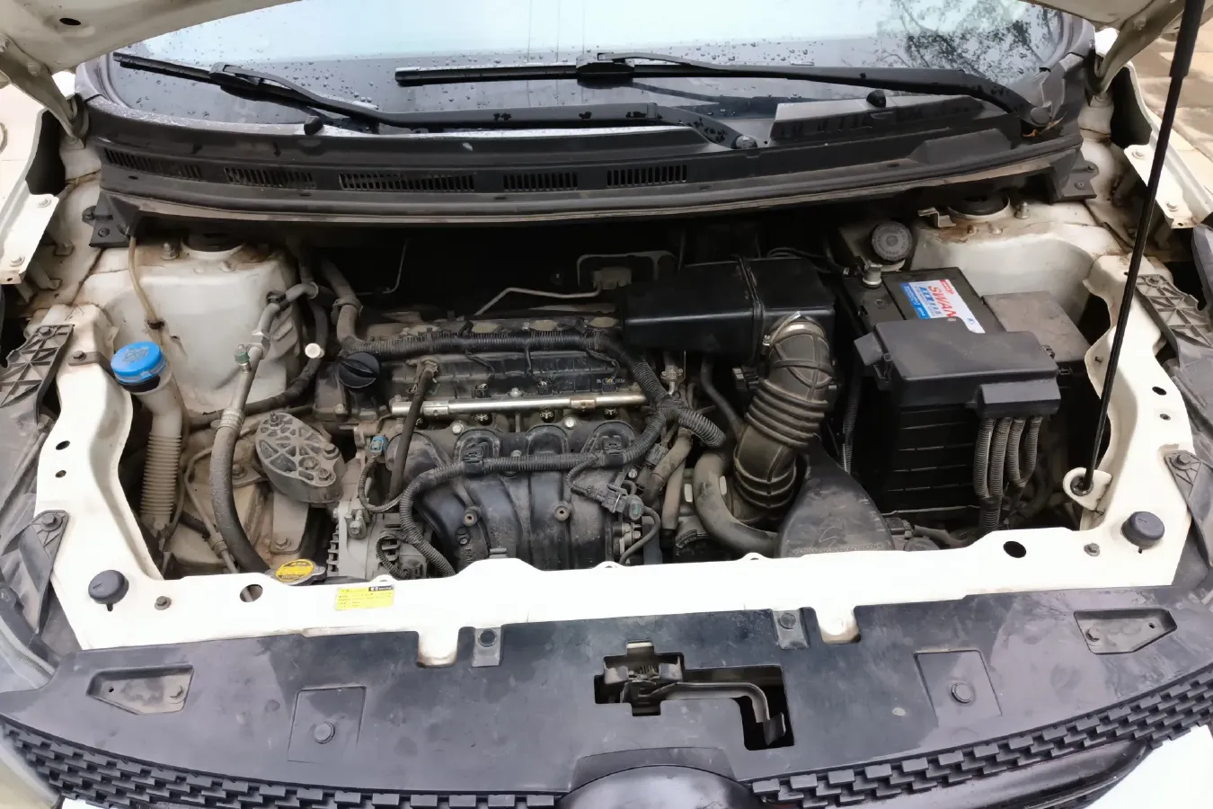 2015 BeiJing Auto Senova X25 1.5L 116HP L4 5MT,autocango,china used car exporter,china ev exporter,chinese used car exporter,chinese used ev exporter