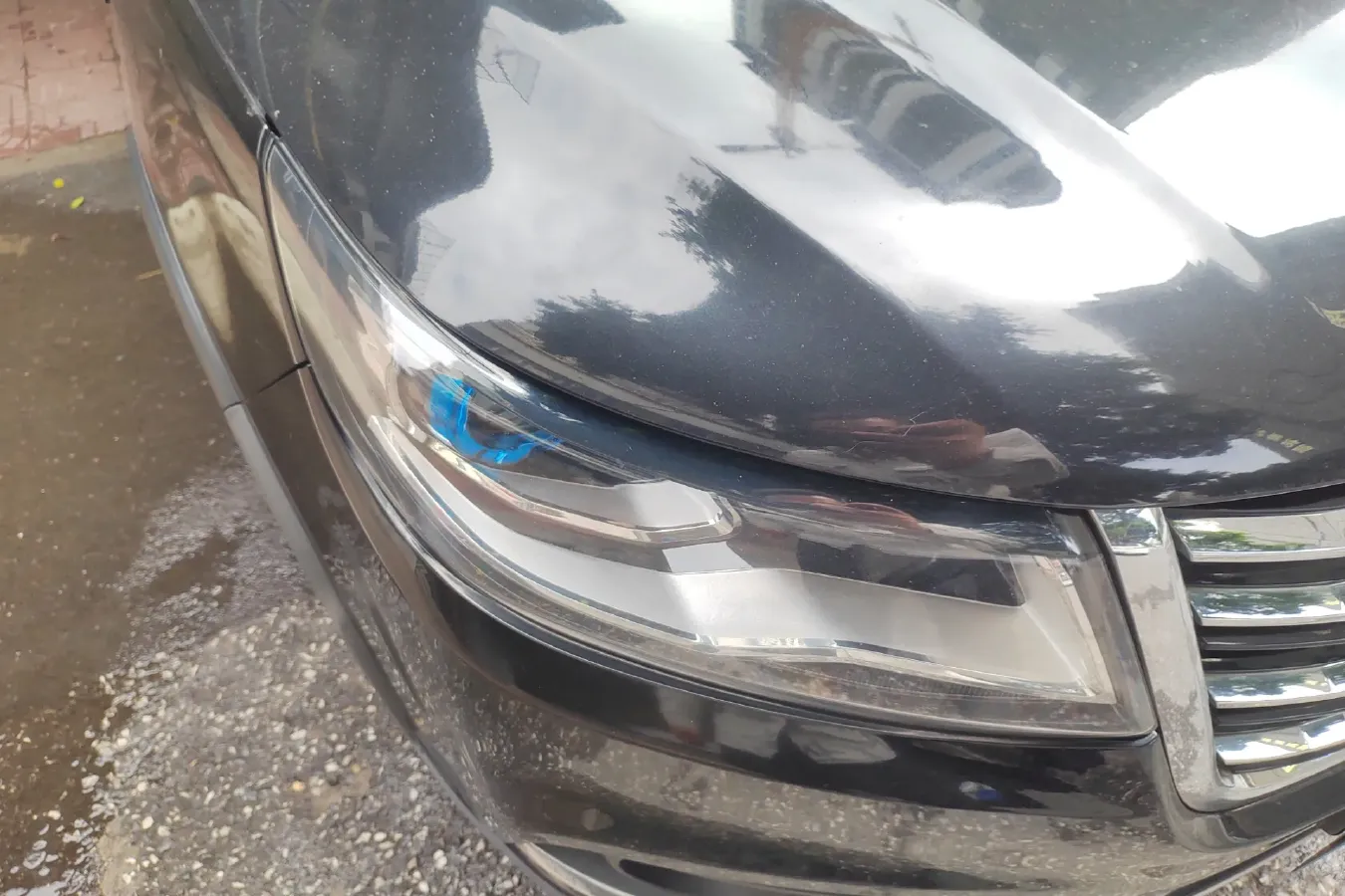 2016 DongFeng Forthing SX6 1.6L 122HP L4 CVT,autocango,china used car exporter,china ev exporter,chinese used car exporter,chinese used ev exporter