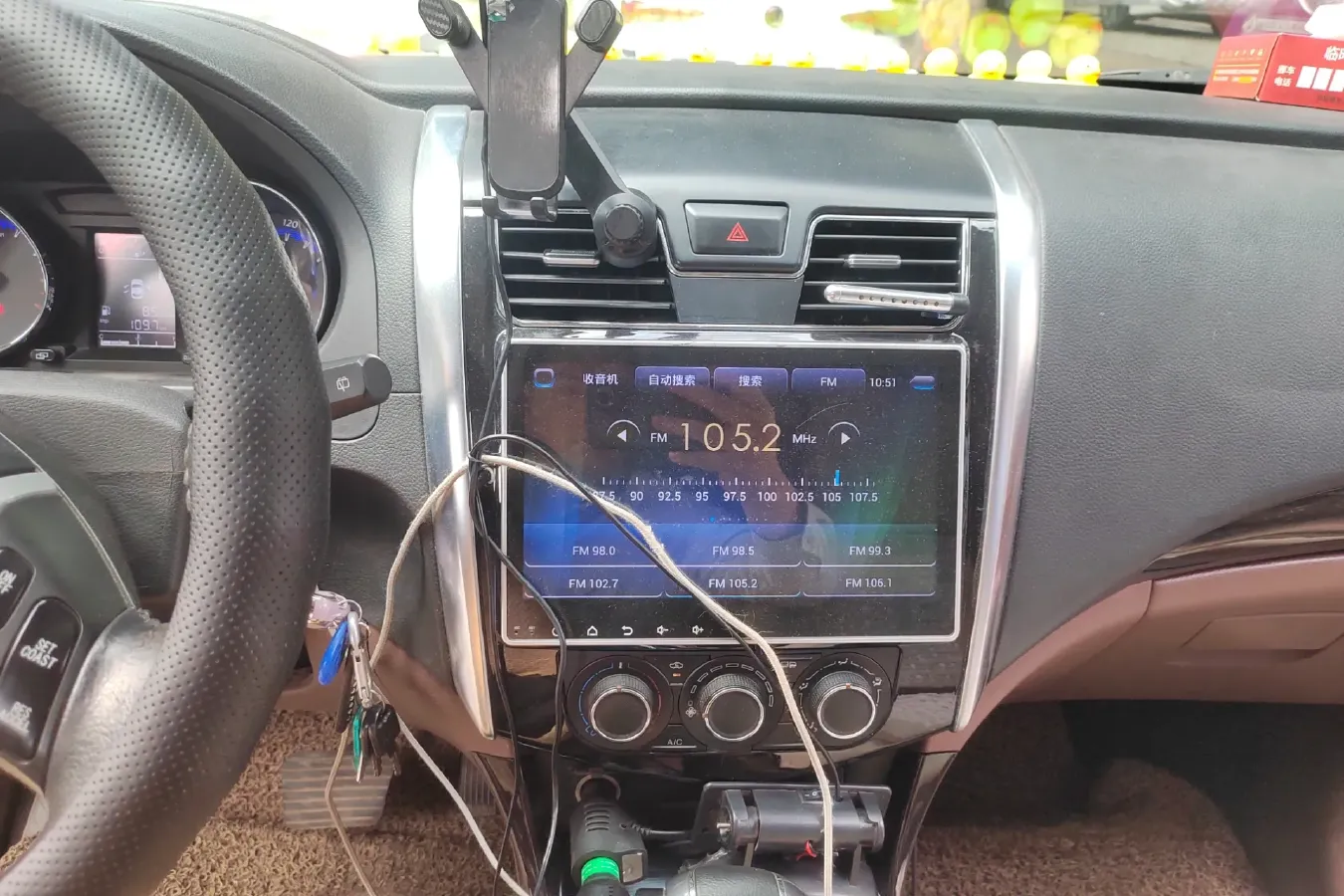 2016 DongFeng Forthing SX6 1.6L 122HP L4 CVT,autocango,china used car exporter,china ev exporter,chinese used car exporter,chinese used ev exporter