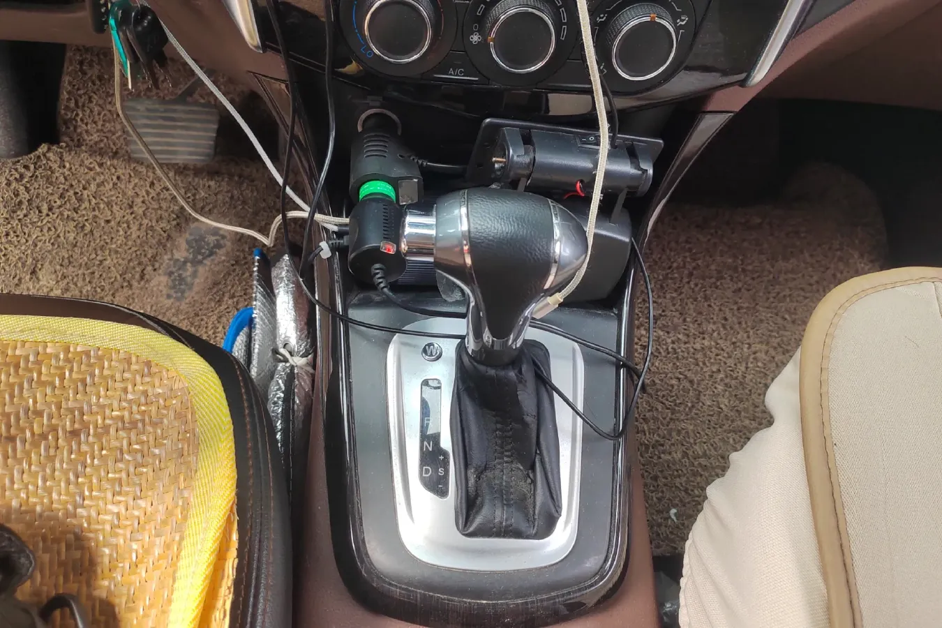 2016 DongFeng Forthing SX6 1.6L 122HP L4 CVT,autocango,china used car exporter,china ev exporter,chinese used car exporter,chinese used ev exporter