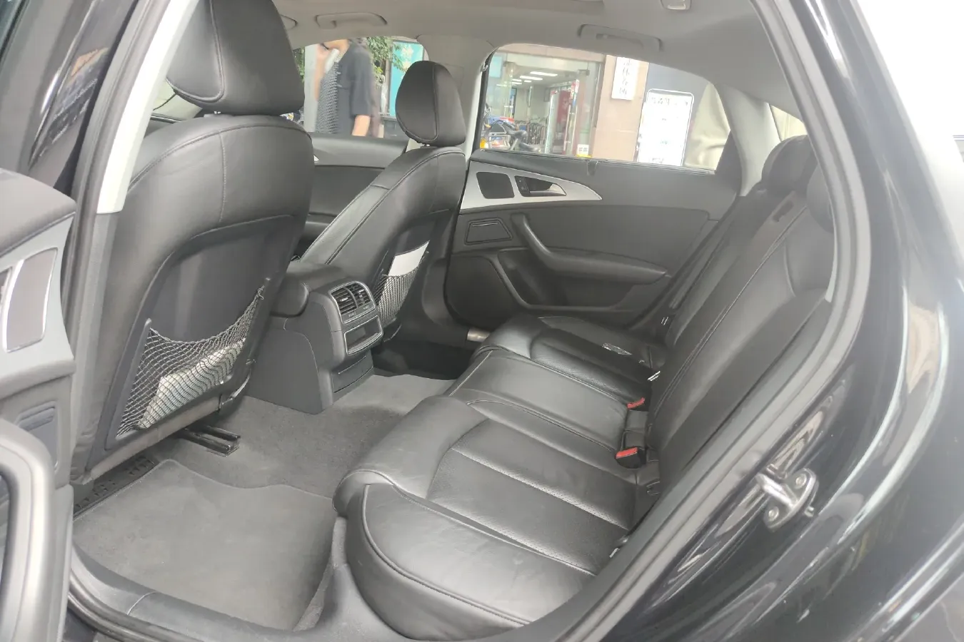 2015 Audi A6L 2.0T 180HP L4 CVT,autocango,china used car exporter,china ev exporter,chinese used car exporter,chinese used ev exporter