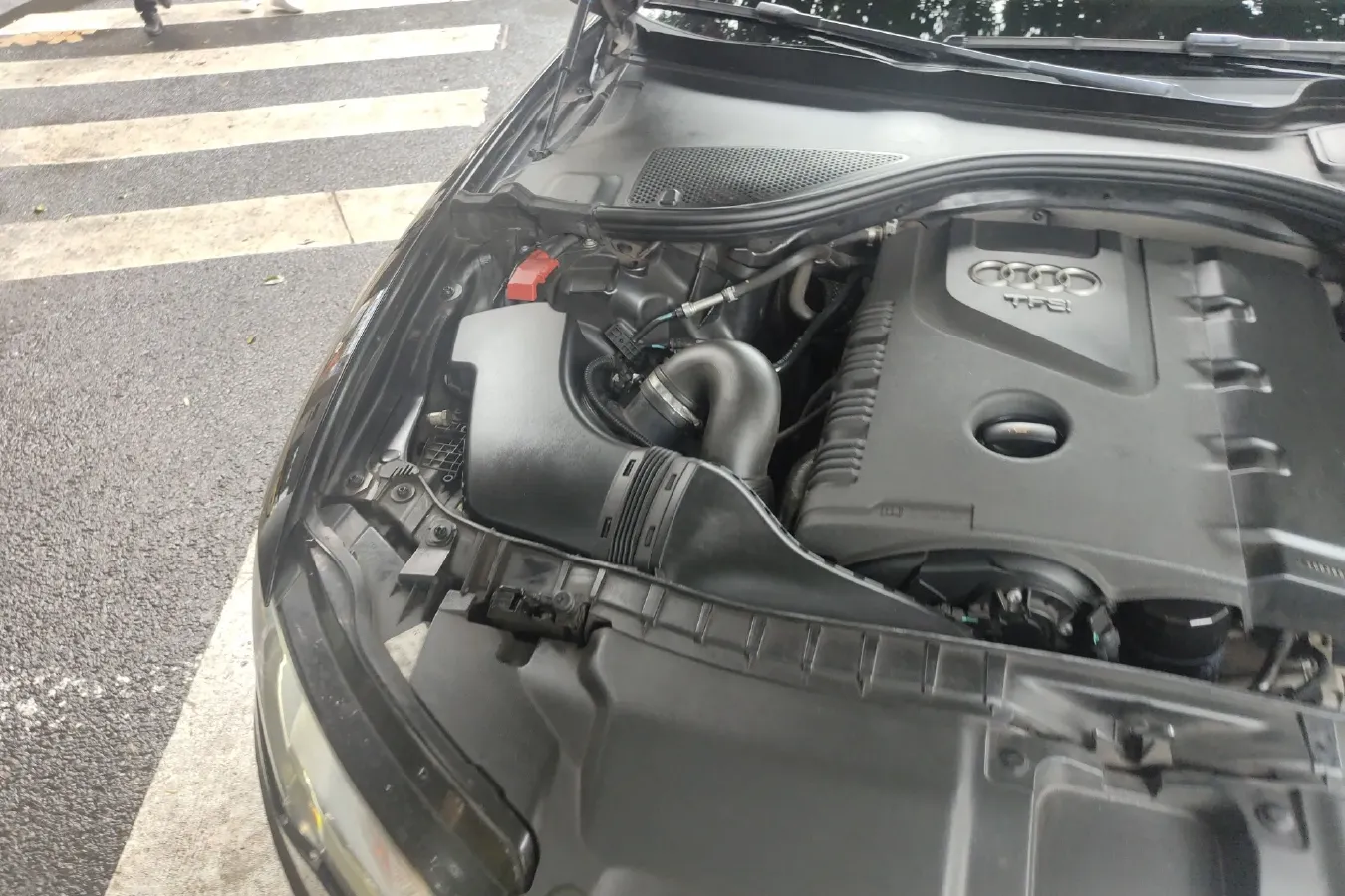 2015 Audi A6L 2.0T 180HP L4 CVT,autocango,china used car exporter,china ev exporter,chinese used car exporter,chinese used ev exporter