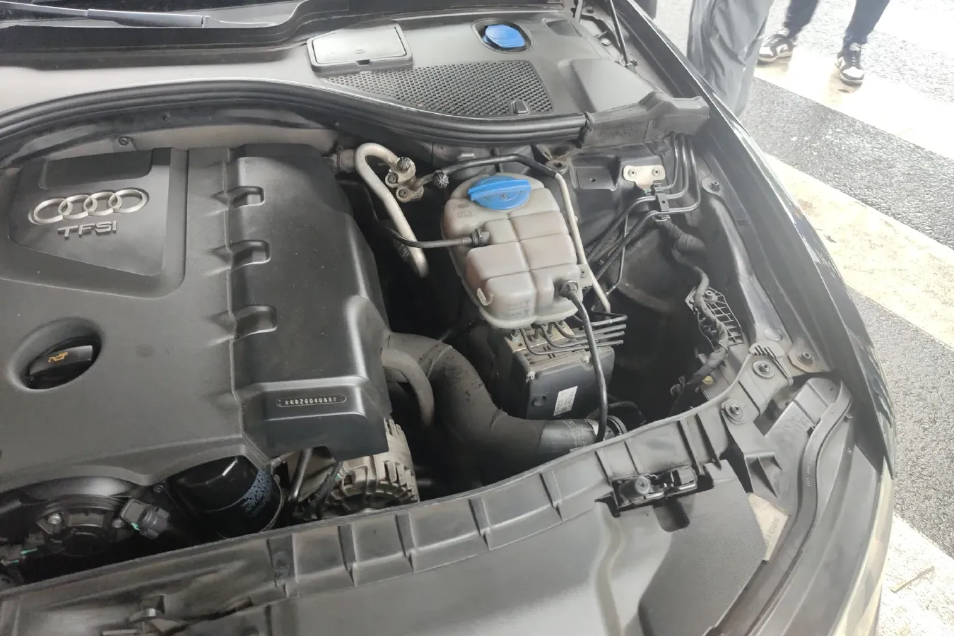 2015 Audi A6L 2.0T 180HP L4 CVT,autocango,china used car exporter,china ev exporter,chinese used car exporter,chinese used ev exporter