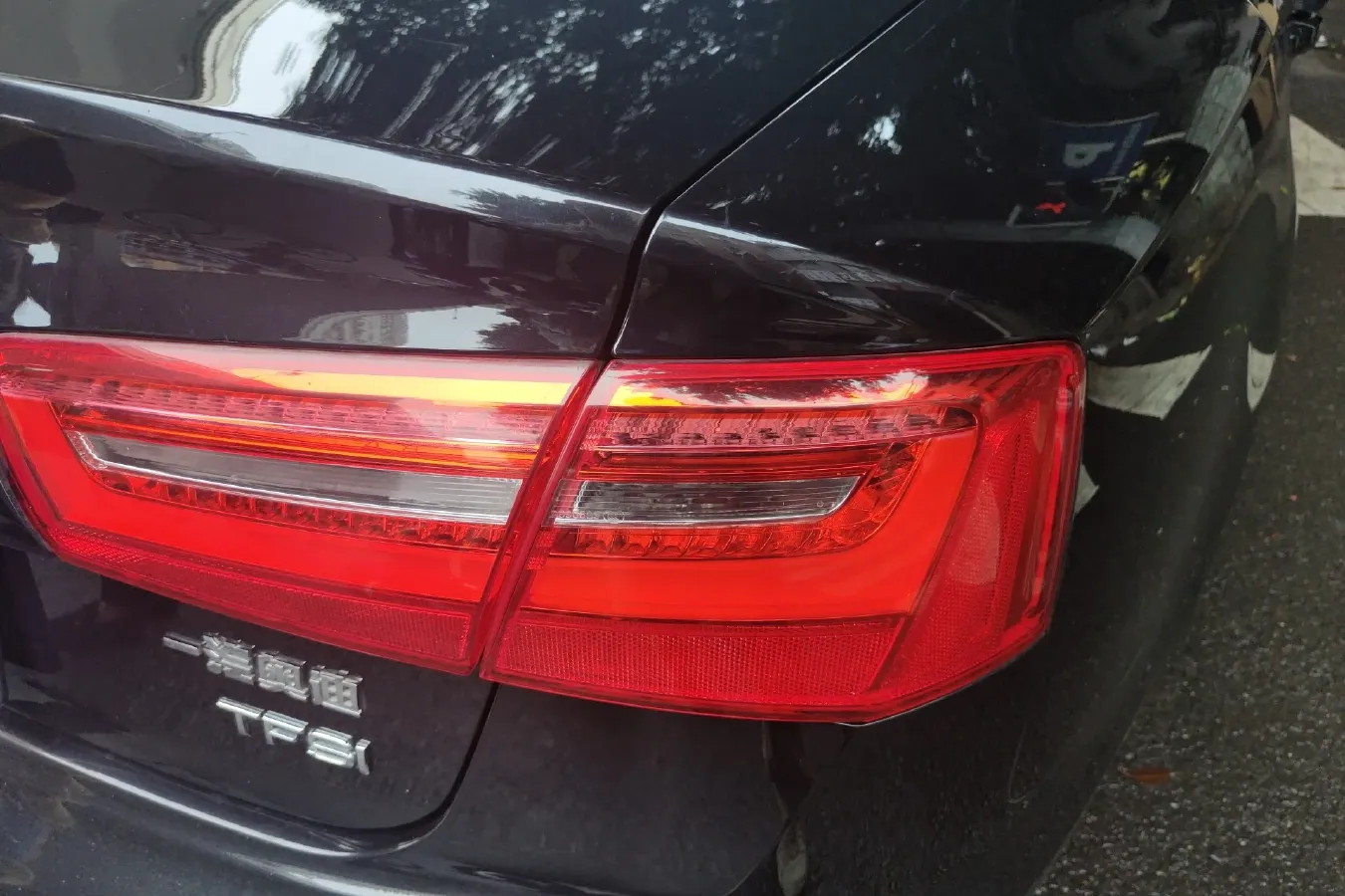 2015 Audi A6L 2.0T 180HP L4 CVT,autocango,china used car exporter,china ev exporter,chinese used car exporter,chinese used ev exporter