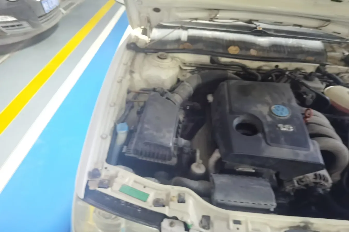 2008 Volkswagen Santana Vista 1.8L 101HP L4 5MT,autocango,china used car exporter,china ev exporter,chinese used car exporter,chinese used ev exporter