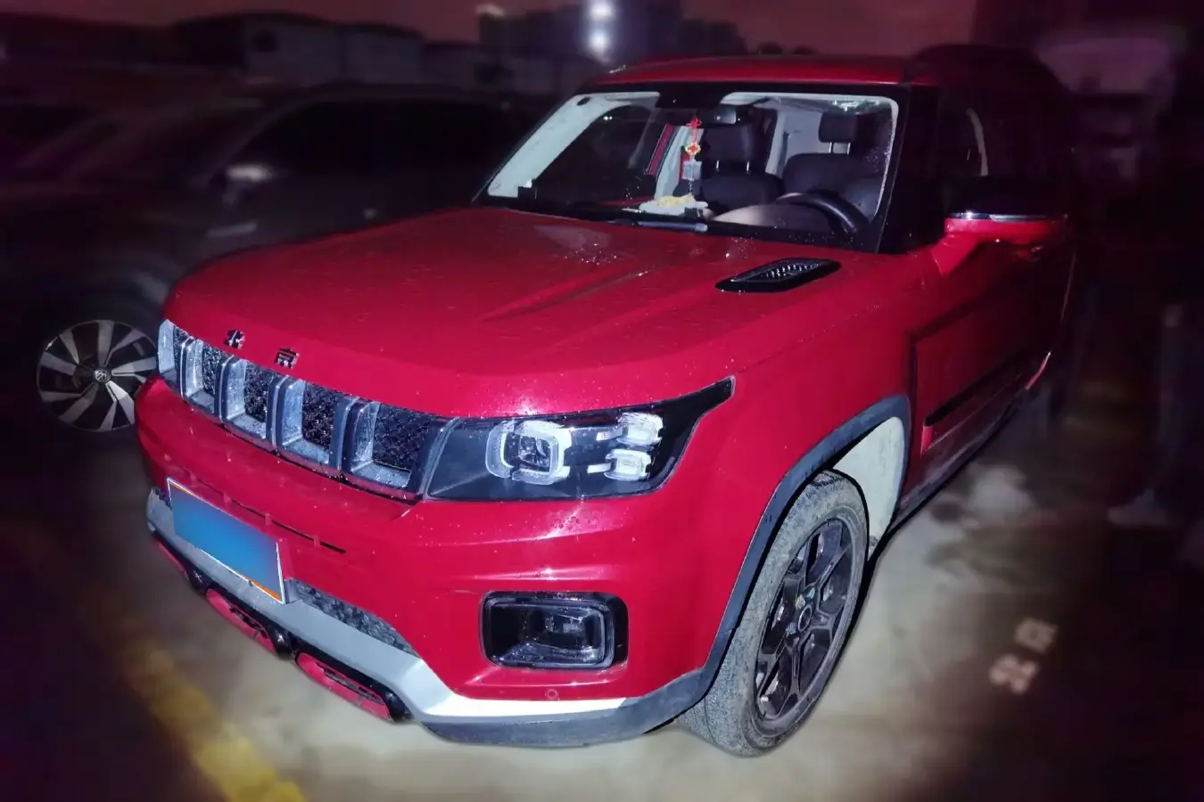 2021 BeiJing BJ30 1.5T 156HP L4 6AT