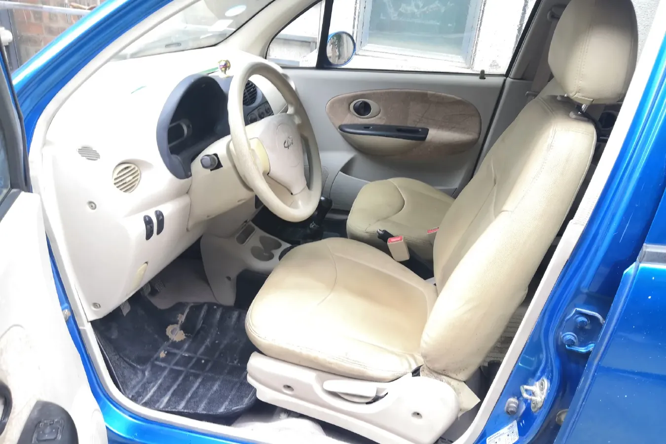 2012 Chery QQ3 1.0L 69HP L3 5MT,autocango,china used car exporter,china ev exporter,chinese used car exporter,chinese used ev exporter