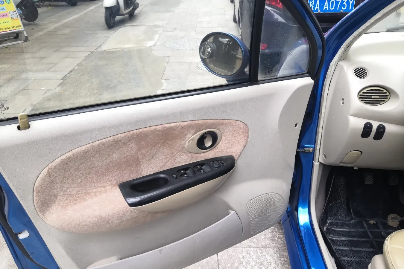 2012 Chery QQ3 1.0L 69HP L3 5MT,autocango,china used car exporter,china ev exporter,chinese used car exporter,chinese used ev exporter