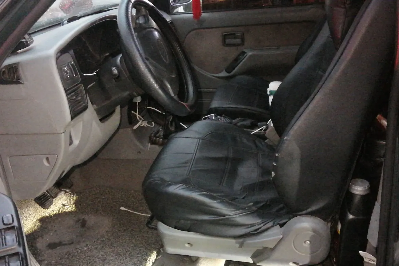 2009 Isuzu Pickup 2.8T 95HP L4 5MT,autocango,china used car exporter,china ev exporter,chinese used car exporter,chinese used ev exporter