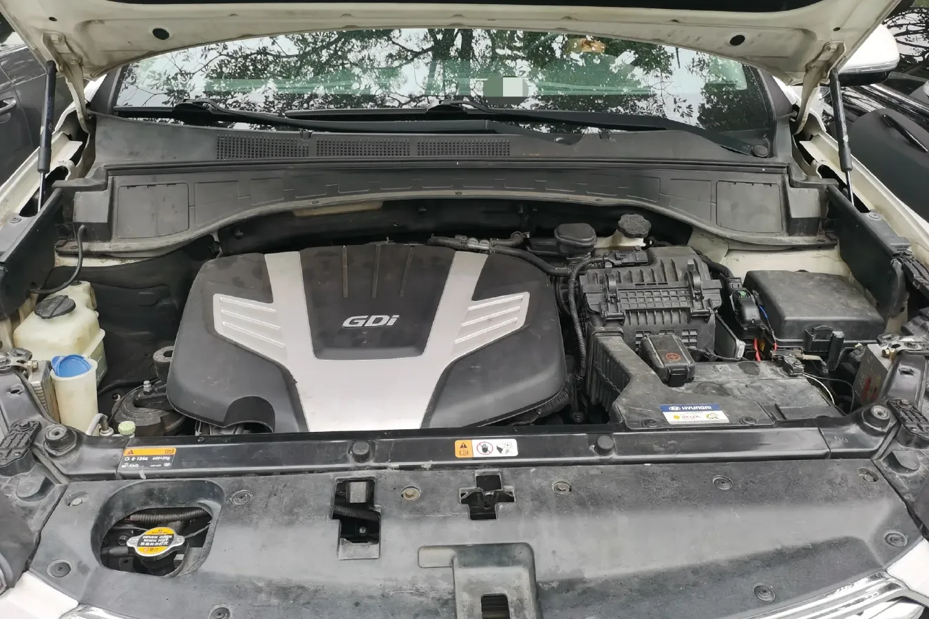 2013 Hyundai Grand SantaFe 3.0L 264HP V6 6AT,autocango,china used car exporter,china ev exporter,chinese used car exporter,chinese used ev exporter