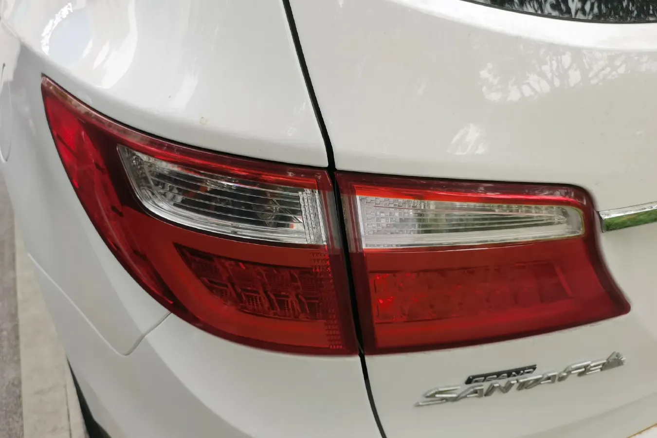 2013 Hyundai Grand SantaFe 3.0L 264HP V6 6AT,autocango,china used car exporter,china ev exporter,chinese used car exporter,chinese used ev exporter