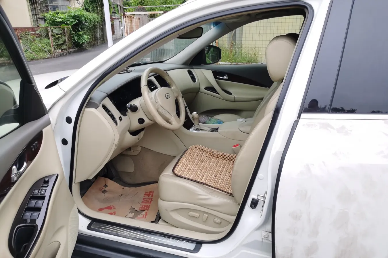 2011 Infiniti EX 2.5L 235HP V6 7AT,autocango,china used car exporter,china ev exporter,chinese used car exporter,chinese used ev exporter