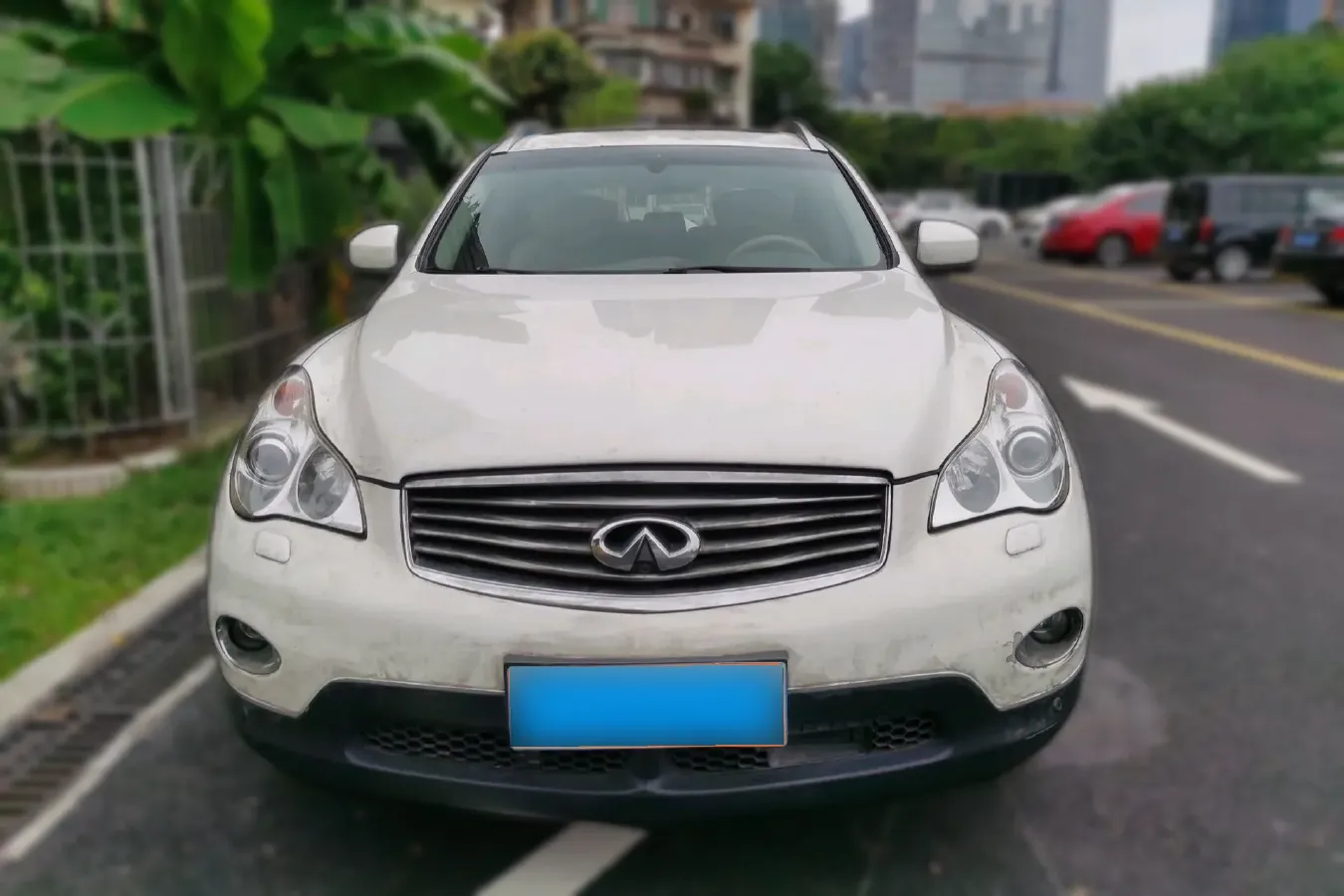2011 Infiniti EX 2.5L 235HP V6 7AT,autocango,china used car exporter,china ev exporter,chinese used car exporter,chinese used ev exporter