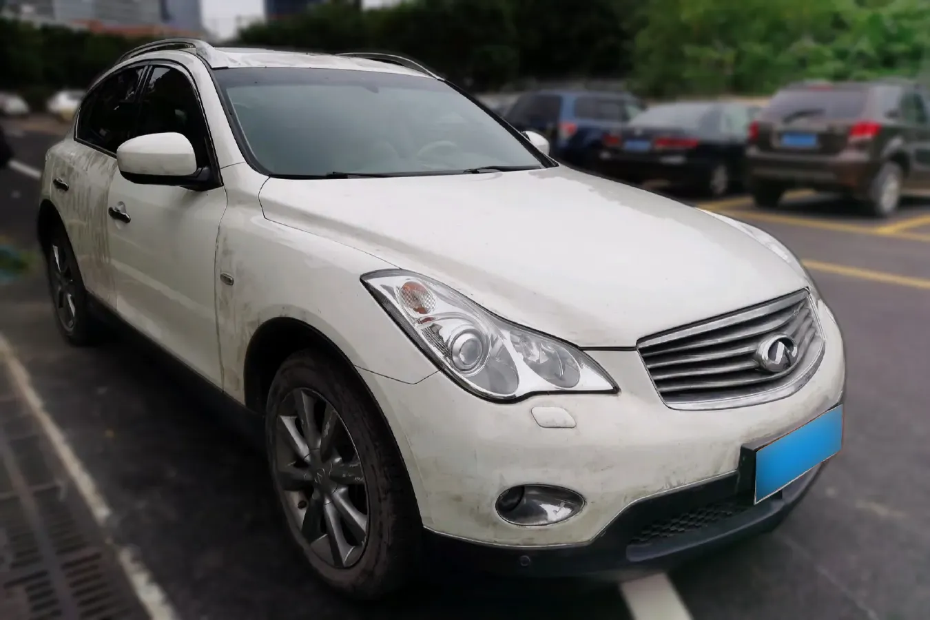 2011 Infiniti EX 2.5L 235HP V6 7AT,autocango,china used car exporter,china ev exporter,chinese used car exporter,chinese used ev exporter