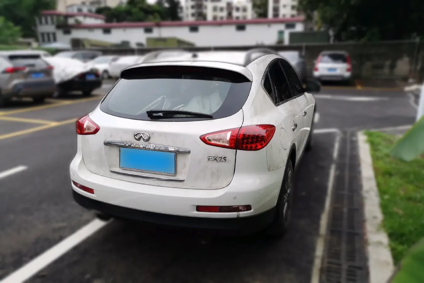 2011 Infiniti EX 2.5L 235HP V6 7AT,autocango,china used car exporter,china ev exporter,chinese used car exporter,chinese used ev exporter