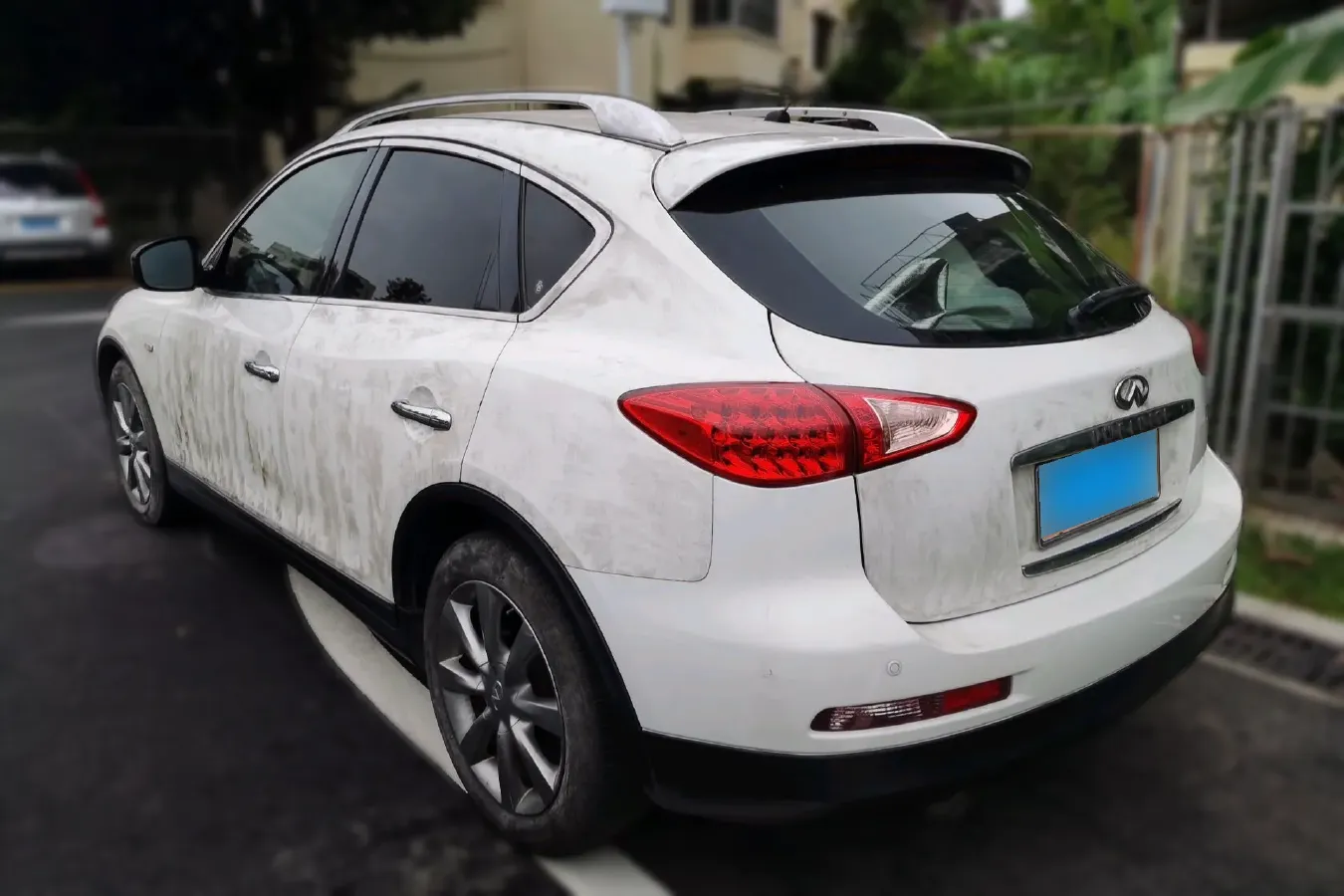 2011 Infiniti EX 2.5L 235HP V6 7AT,autocango,china used car exporter,china ev exporter,chinese used car exporter,chinese used ev exporter
