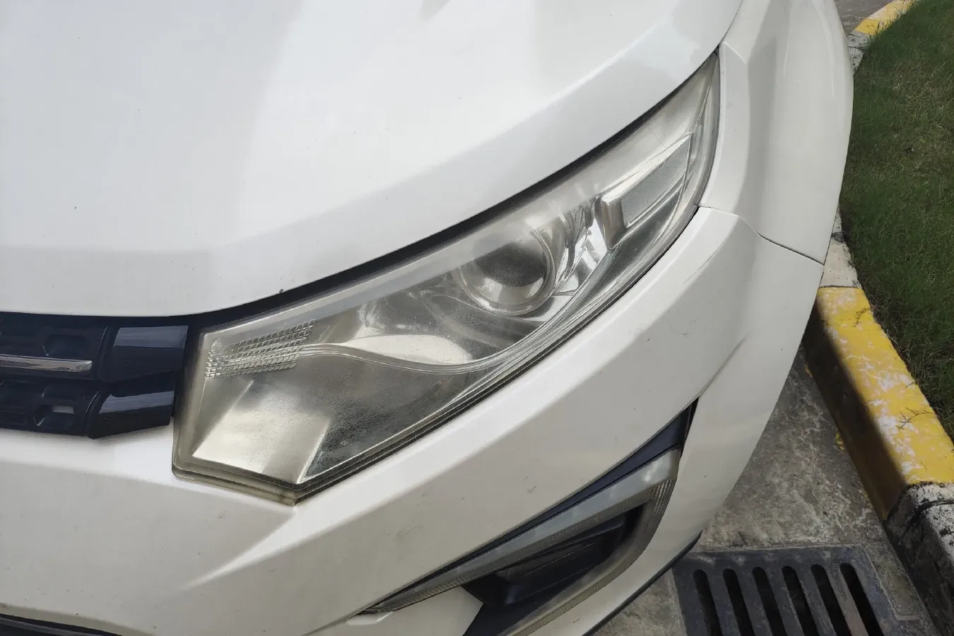 2016 JMC YuSheng S330 1.5T 163HP L4 6AT,autocango,china used car exporter,china ev exporter,chinese used car exporter,chinese used ev exporter