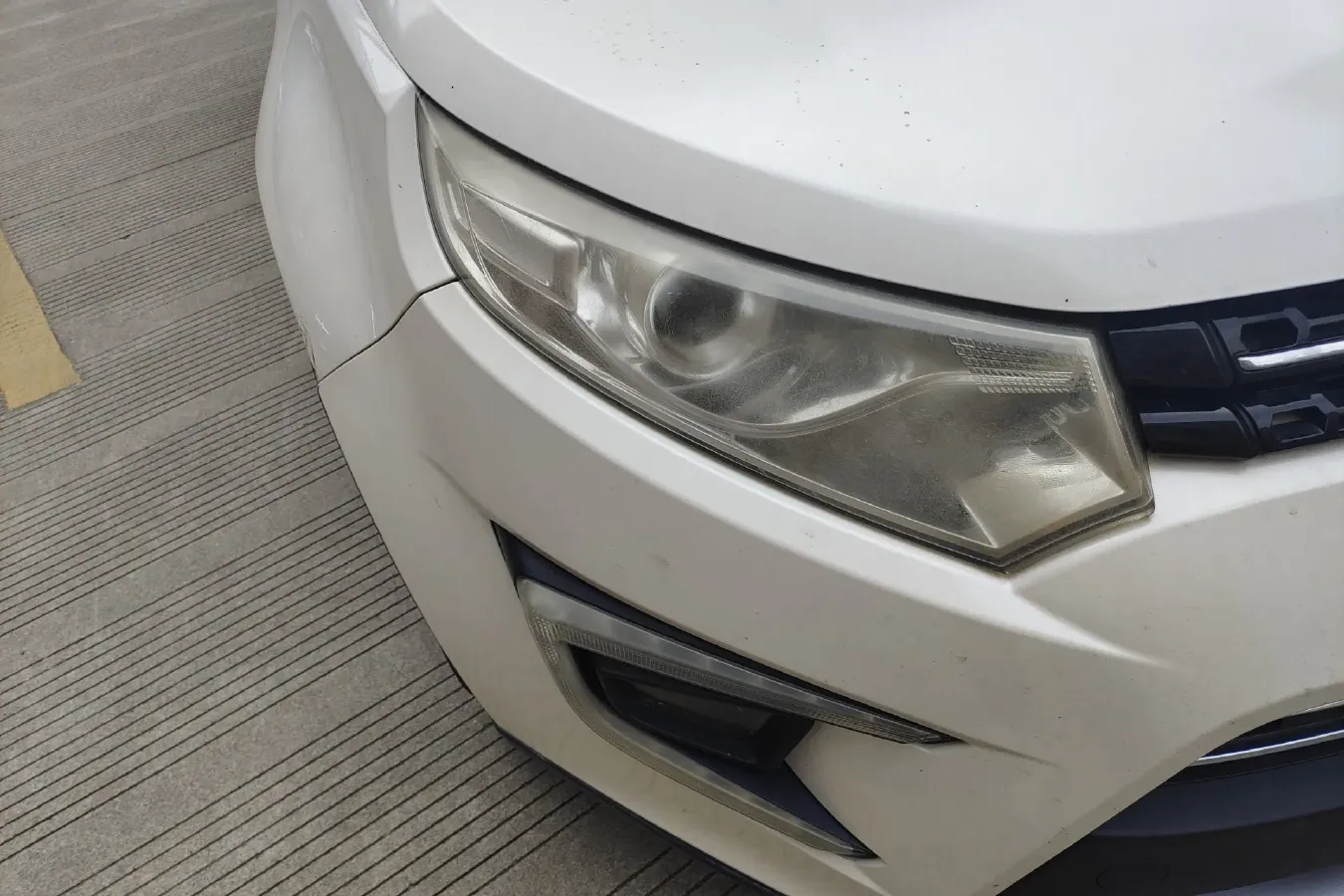 2016 JMC YuSheng S330 1.5T 163HP L4 6AT,autocango,china used car exporter,china ev exporter,chinese used car exporter,chinese used ev exporter