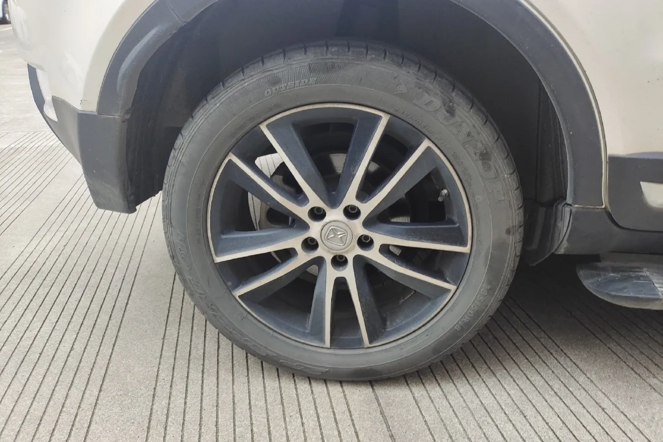 2016 JMC YuSheng S330 1.5T 163HP L4 6AT,autocango,china used car exporter,china ev exporter,chinese used car exporter,chinese used ev exporter