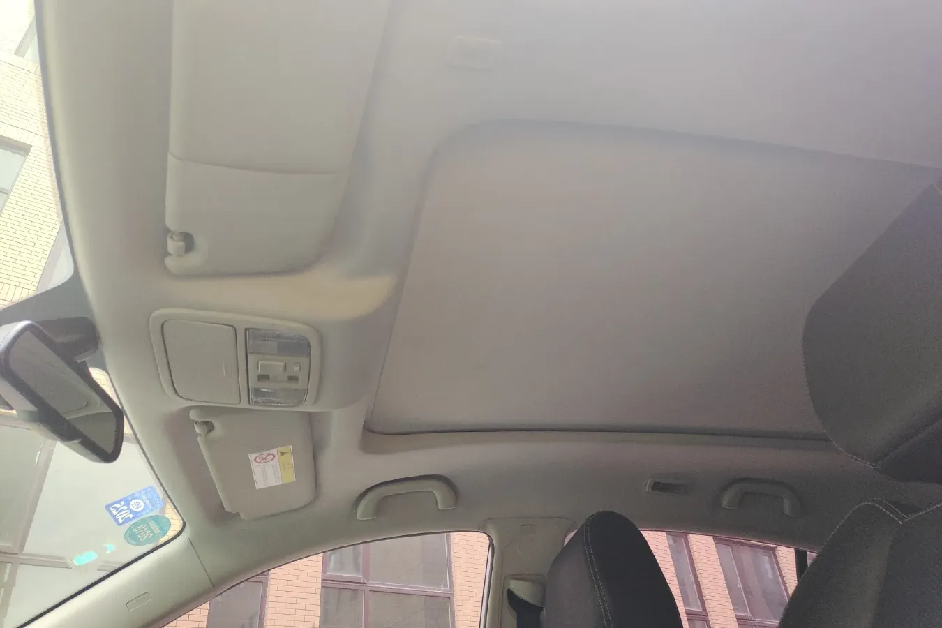 2016 JMC YuSheng S330 1.5T 163HP L4 6AT,autocango,china used car exporter,china ev exporter,chinese used car exporter,chinese used ev exporter