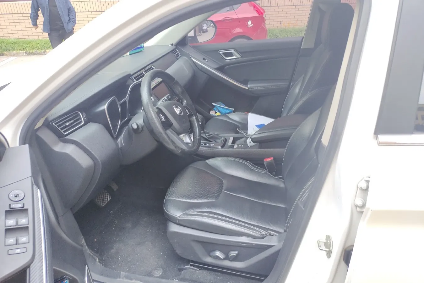 2016 JMC YuSheng S330 1.5T 163HP L4 6AT,autocango,china used car exporter,china ev exporter,chinese used car exporter,chinese used ev exporter