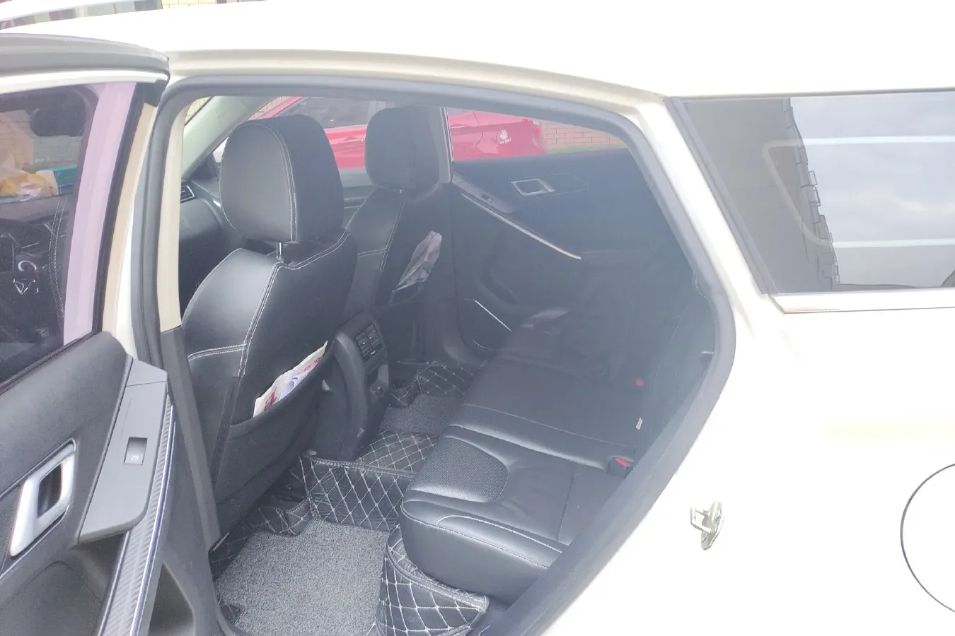 2016 JMC YuSheng S330 1.5T 163HP L4 6AT,autocango,china used car exporter,china ev exporter,chinese used car exporter,chinese used ev exporter