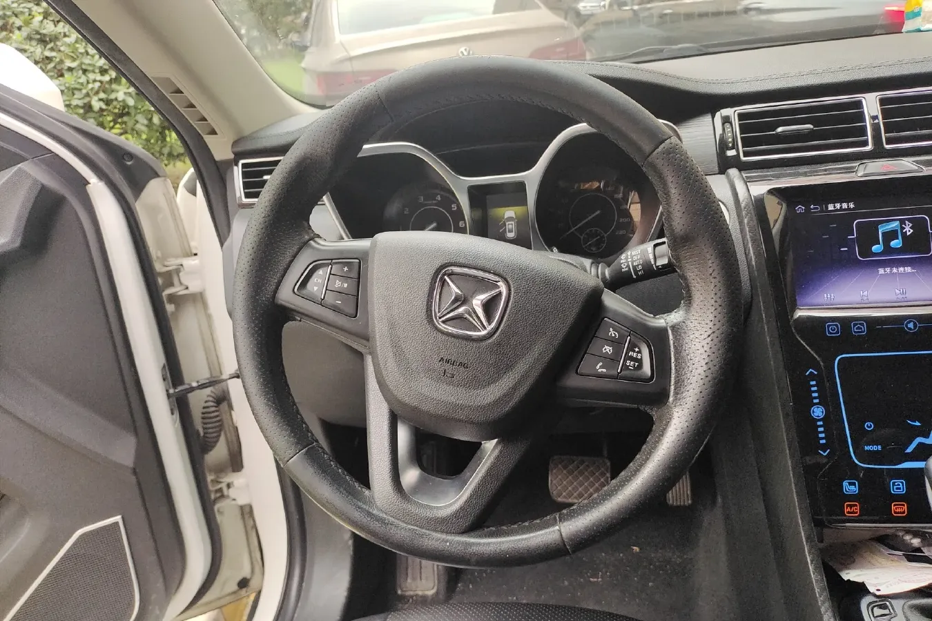 2016 JMC YuSheng S330 1.5T 163HP L4 6AT,autocango,china used car exporter,china ev exporter,chinese used car exporter,chinese used ev exporter