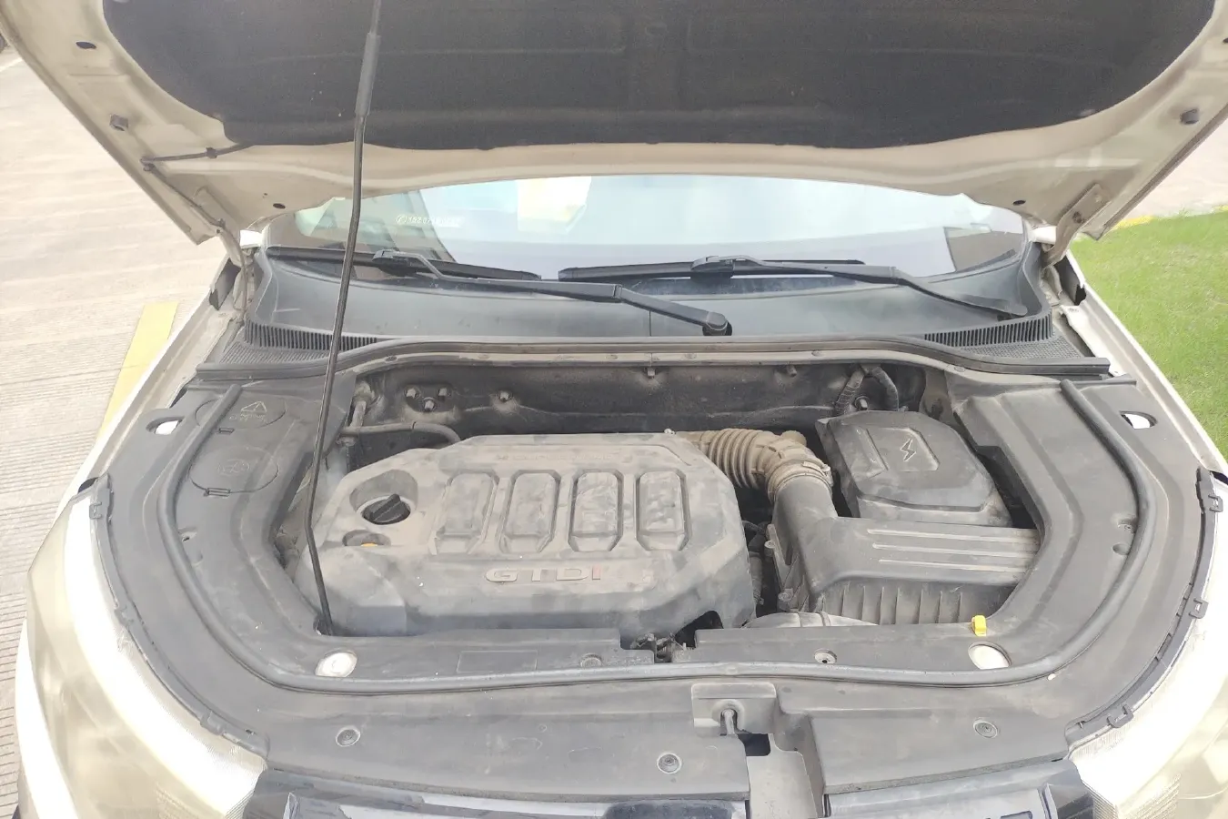 2016 JMC YuSheng S330 1.5T 163HP L4 6AT,autocango,china used car exporter,china ev exporter,chinese used car exporter,chinese used ev exporter